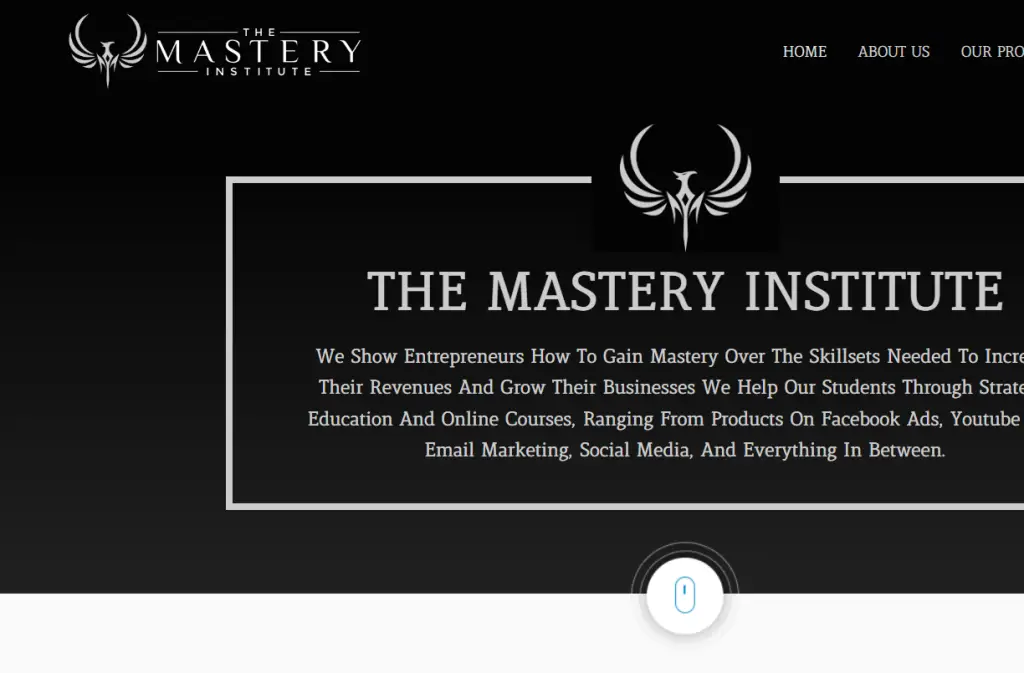 Mastery Institute Image 