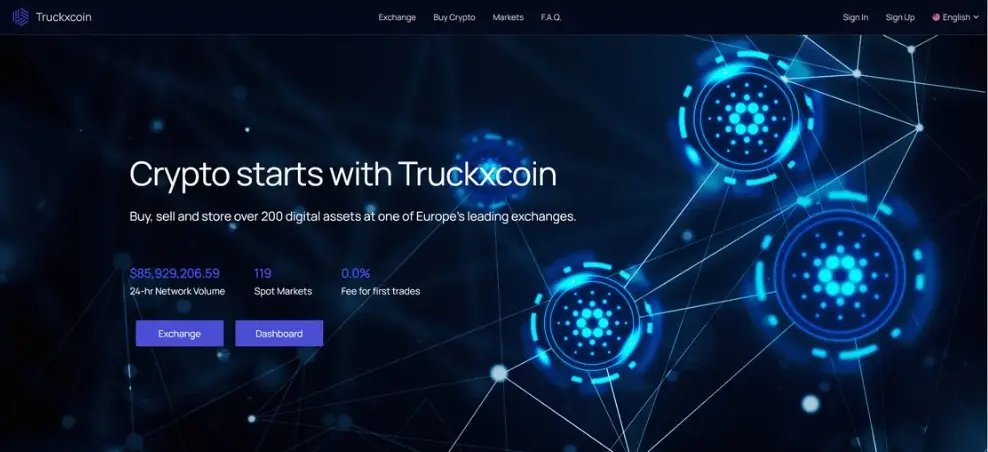 Truckxcoin Image