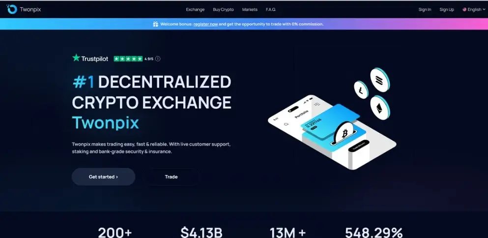 Twonpix Crypto