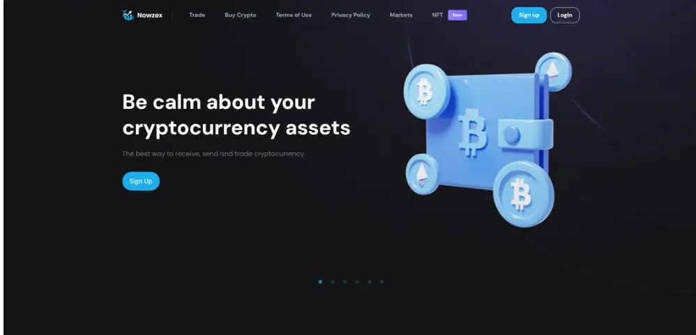 Nowzex.com Crypto 