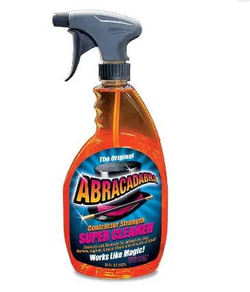 Abracadabra Cleaner