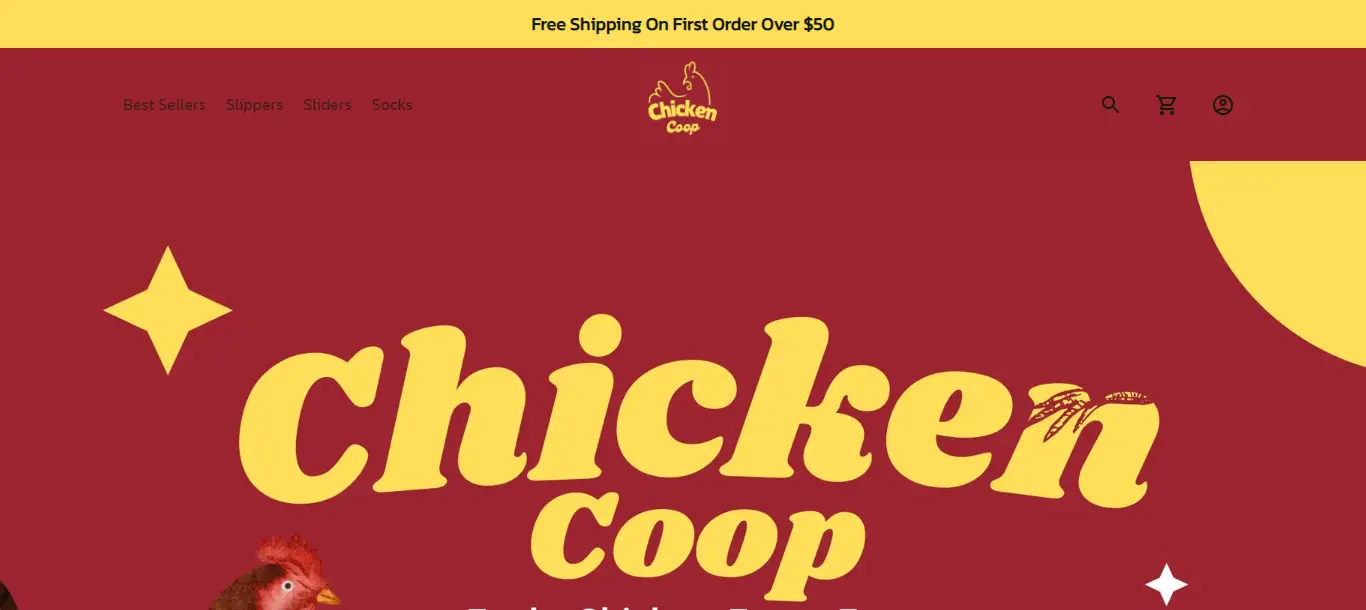 Chickencoopmerch