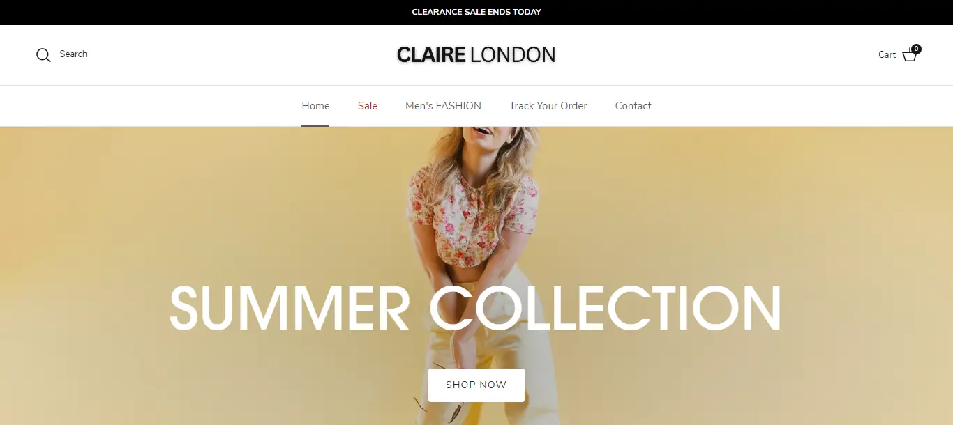 Clare-London