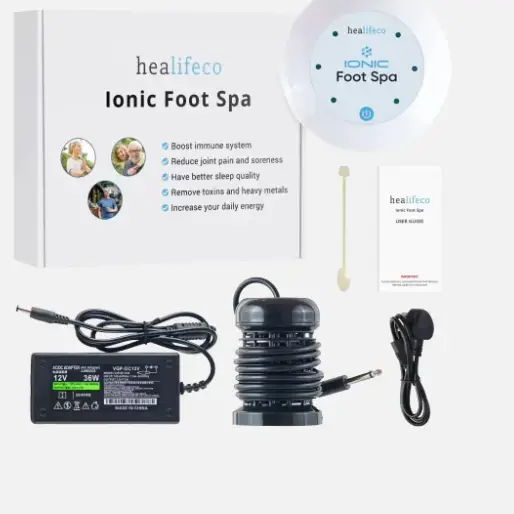 Healifeco Foot Spa