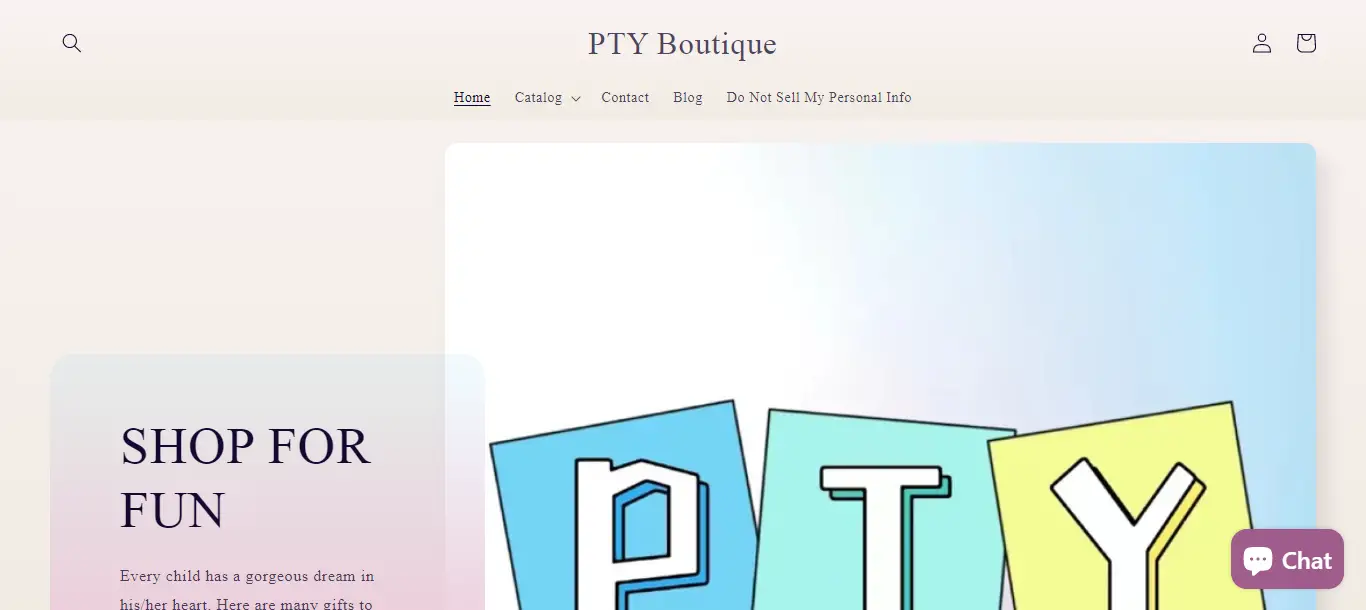 PTYBoutique