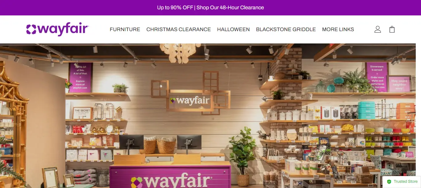 Wayfairtoday