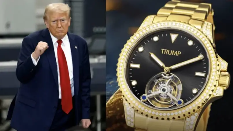 Trump Watch SCAM