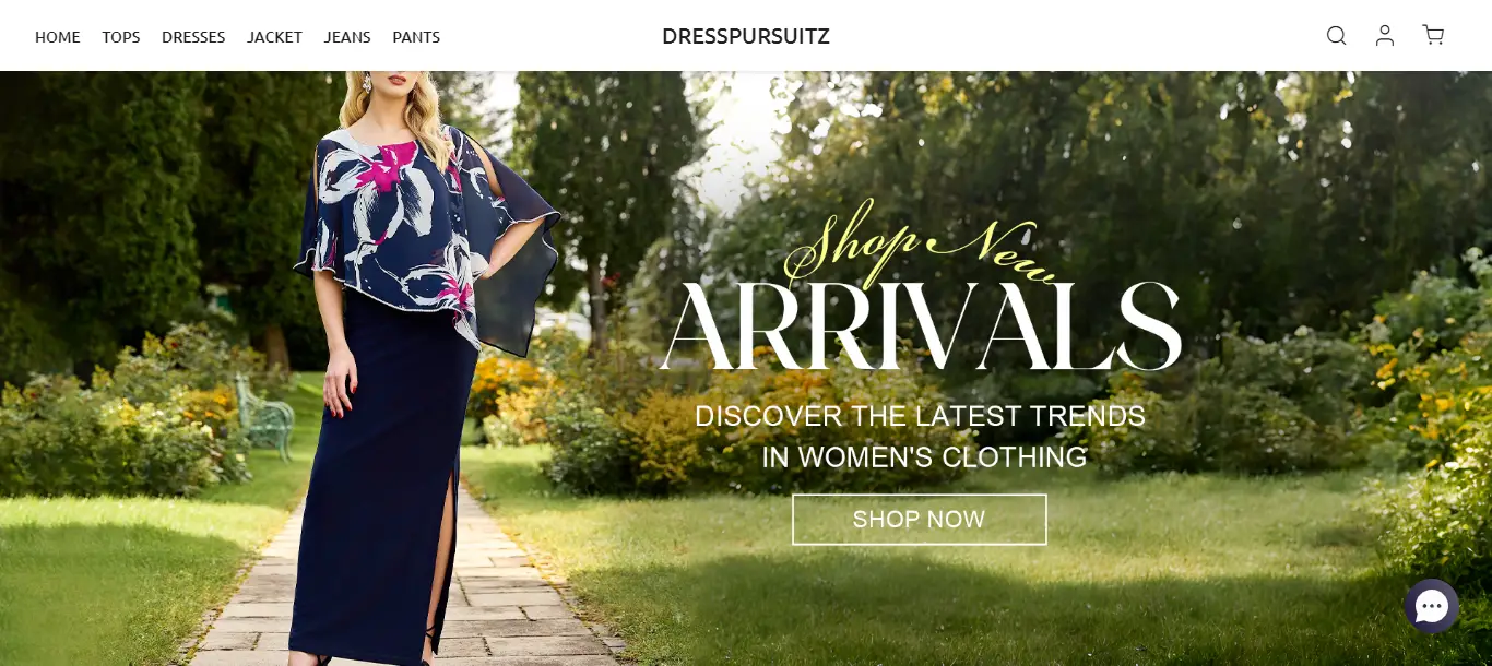 Dresspursuitz