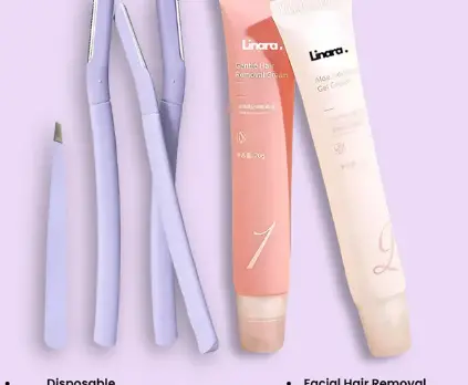 Linara Hair Removal Kit