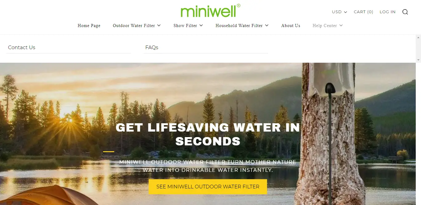 Miniwell