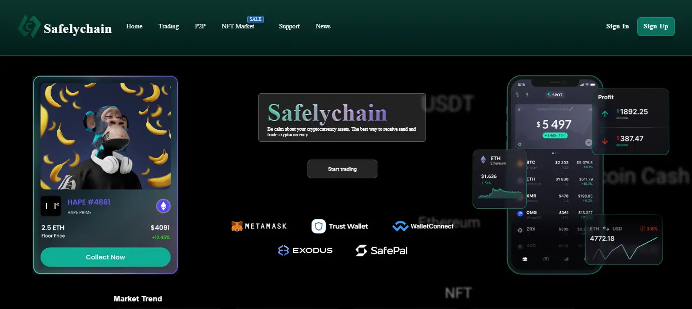 Safelychain