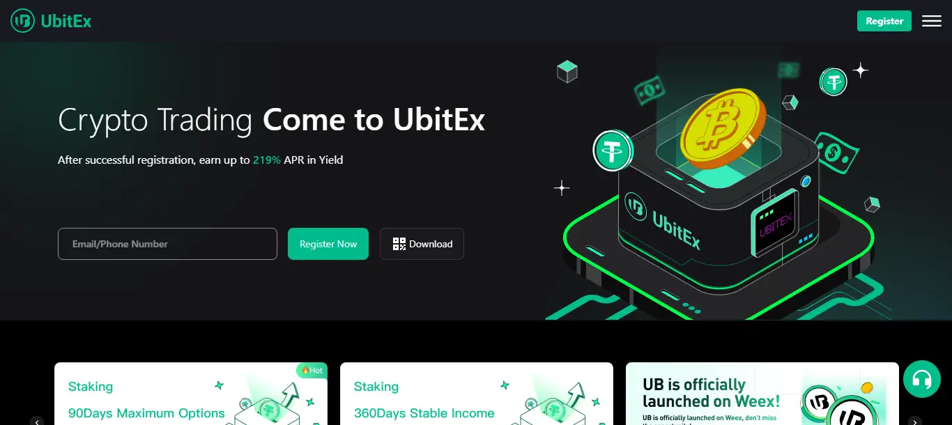 UbitEx