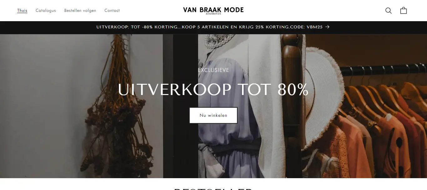 Van Braak Mode