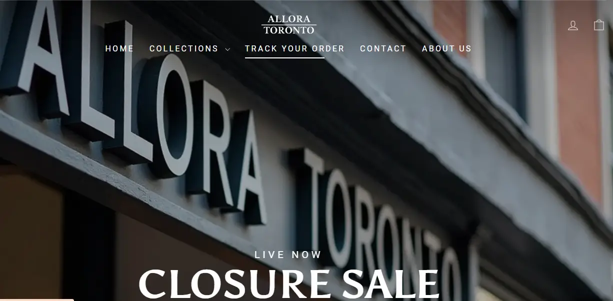 Allora-Toronto