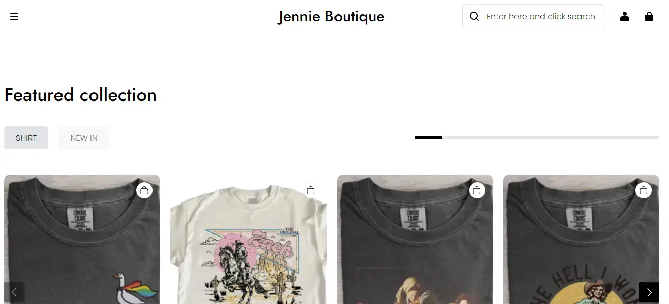 Jennie Boutique