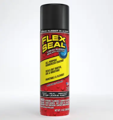 Flex Seal Spray