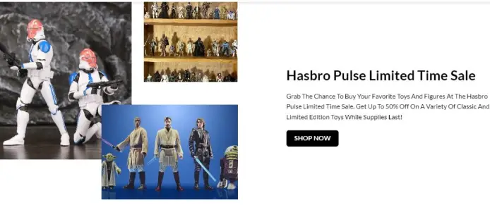 HasbroPulseshop